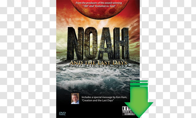 Bible End Time Film Evangelism Noah's Ark - Noah Transparent PNG