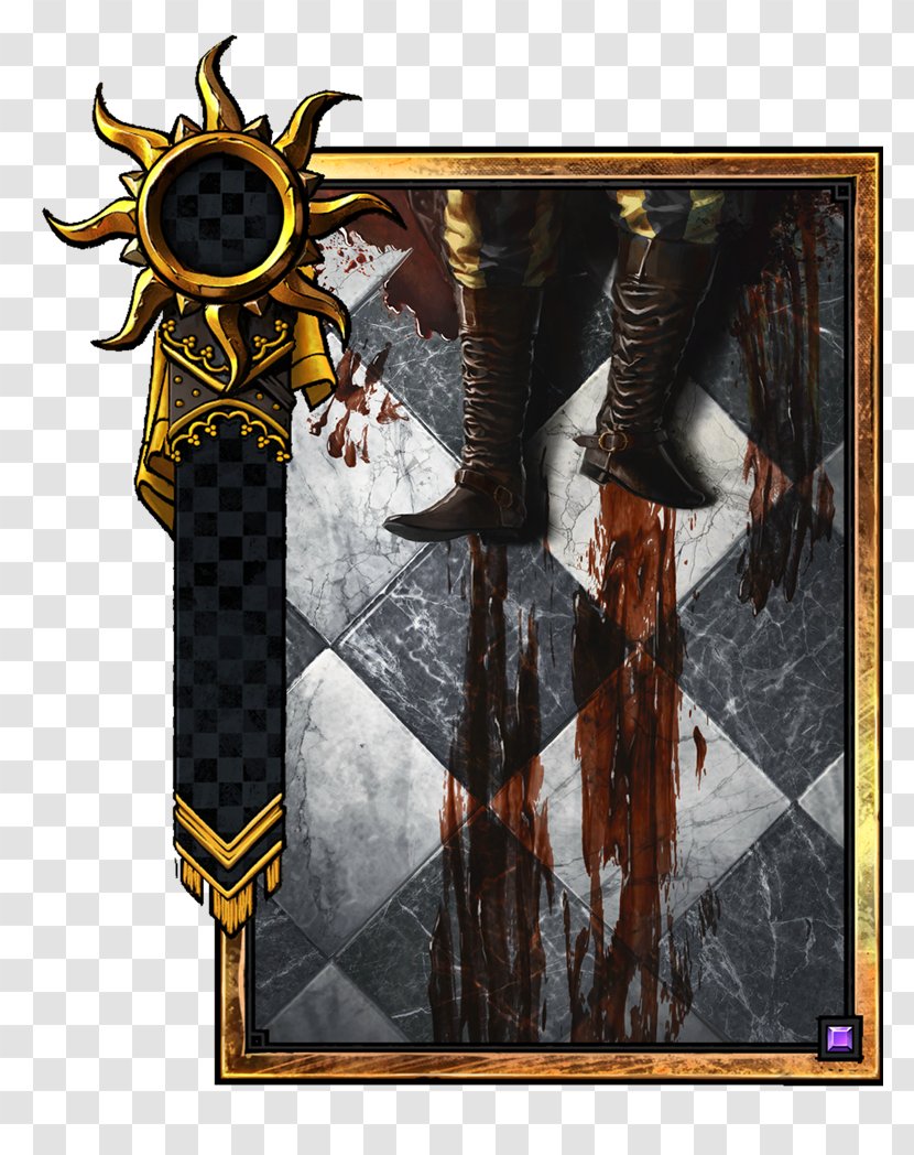 Gwent: The Witcher Card Game 3: Wild Hunt Vilgefortz Z Roggeveen - Hearthstone - Yennefer Transparent PNG