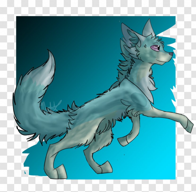 Canidae Dragon Dog Cat - Legendary Creature Transparent PNG