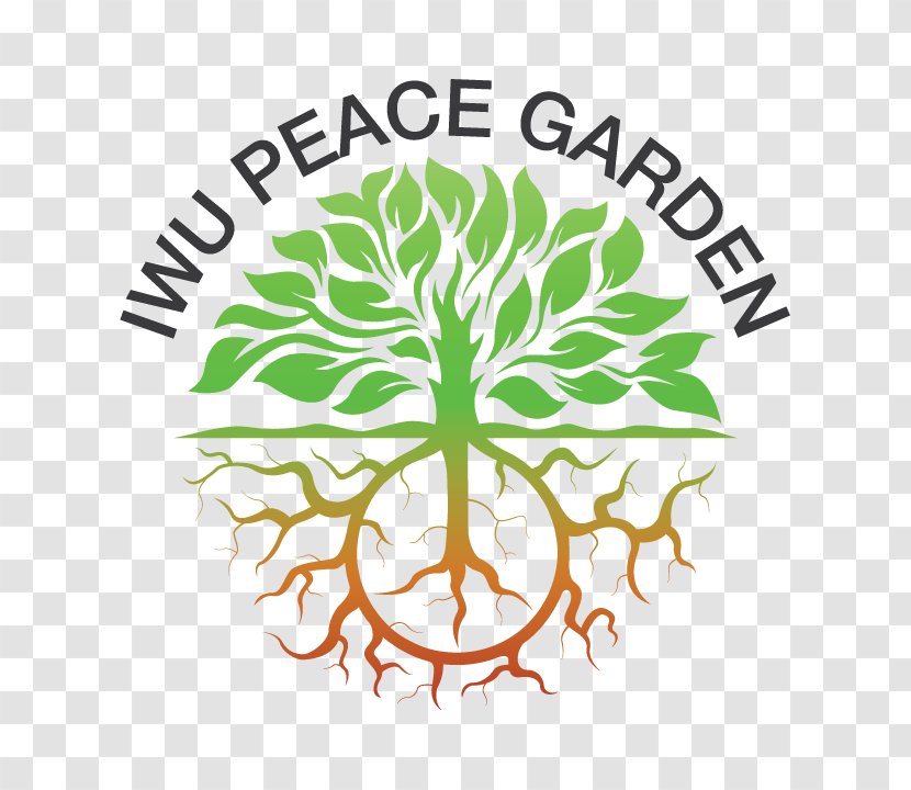 Garden Design Logo Landscape - Green - Tree Transparent PNG