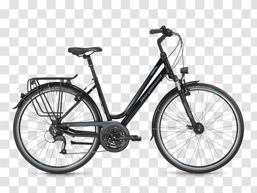 Electric Bicycle City Bike Rental Shop - Vehicle - Horizon Transparent PNG