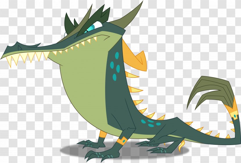 Rainbow Dash Cipactli Dragon Aztec - Fauna - Creature Transparent PNG