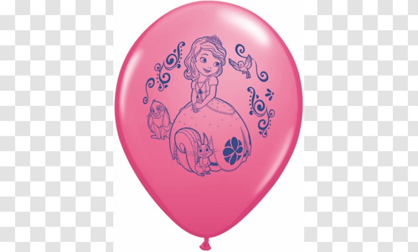 Mylar Balloon Birthday Baby Shower Party Transparent PNG