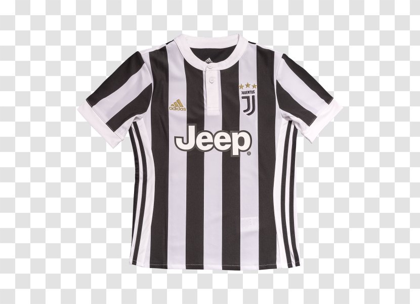 Juventus F.C. T-shirt Serie A Jersey Adidas - Brand - Kit Transparent PNG