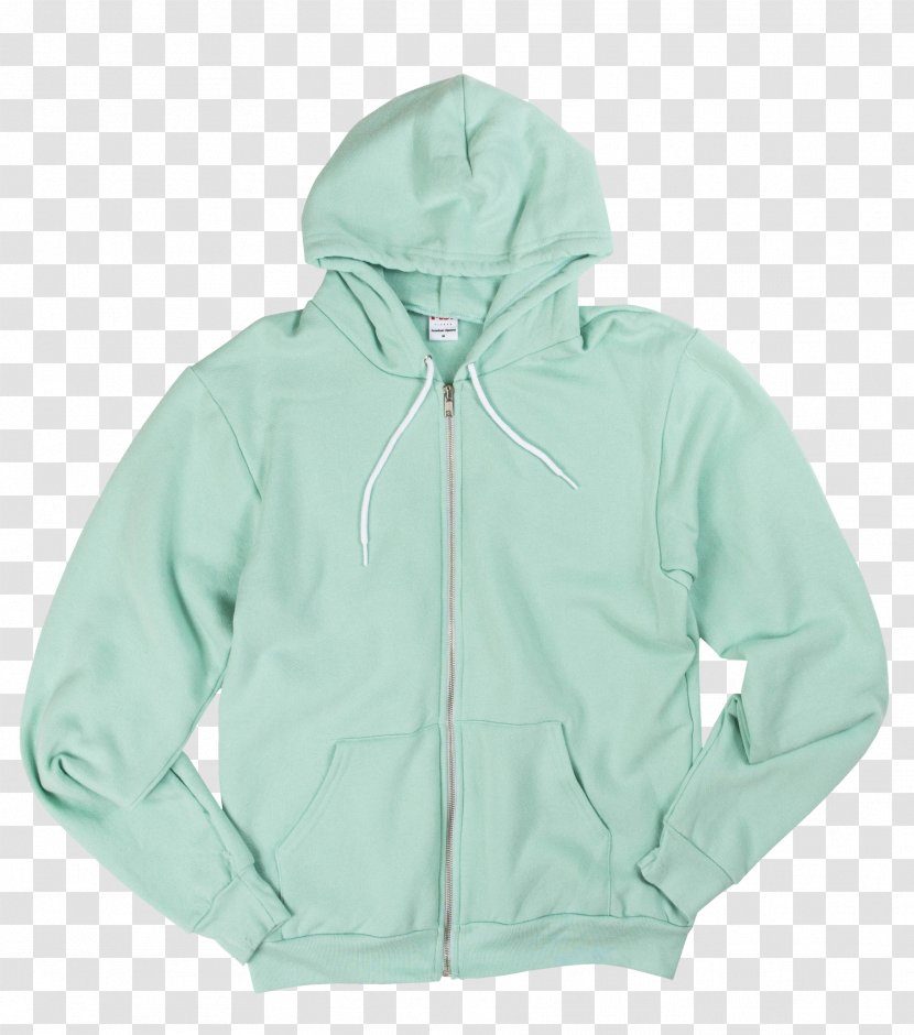 Hoodie Jacket Outerwear Polar Fleece - Clothes Zipper Transparent PNG