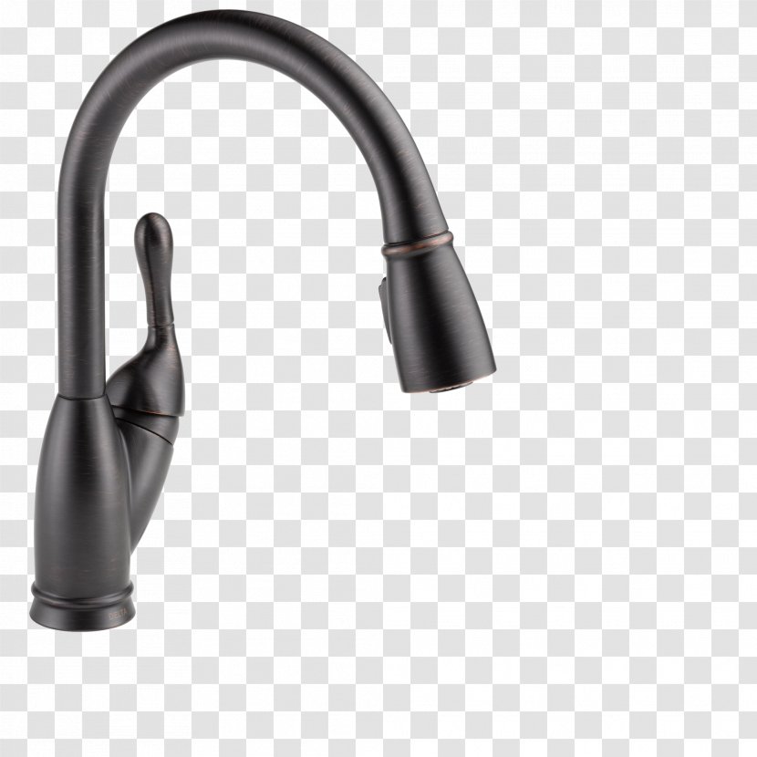 Tap Kitchen Delta Faucet Company Sink Spray - Shower Transparent PNG