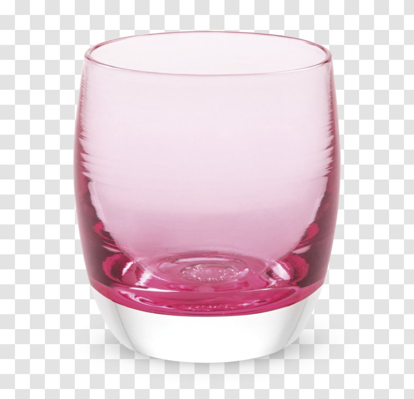 Glassybaby Wine Glass Votive Candle Old Fashioned - Martha Stewart Transparent PNG