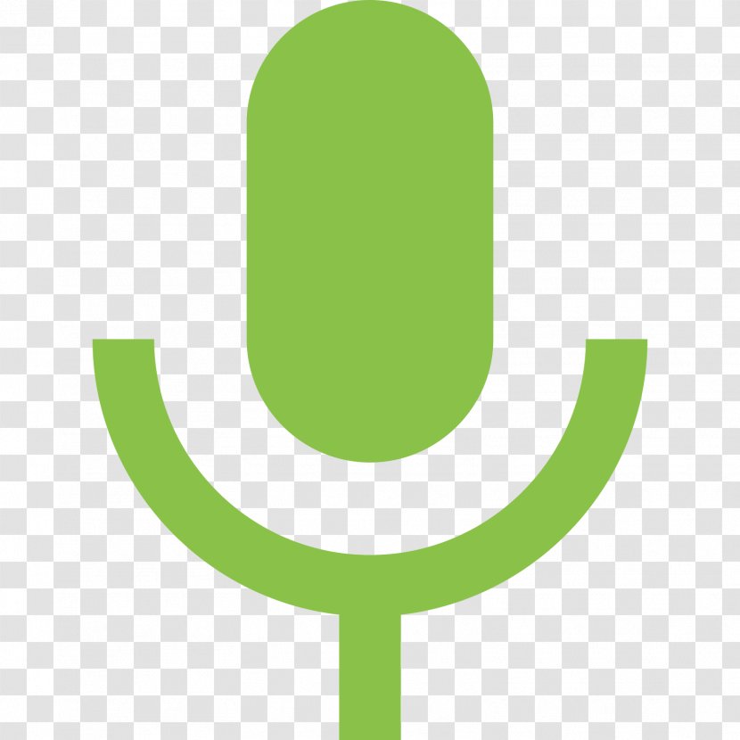 Microphone Voice Search Nvidia Shield - Symbol Transparent PNG