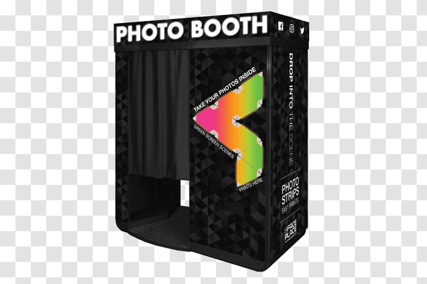 Chroma Key Photo Booth Photographic Studio - Price - Computer Case Transparent PNG