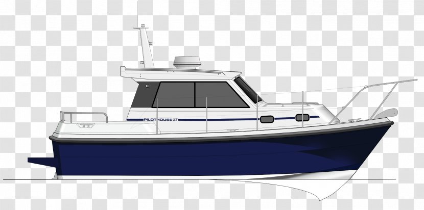 Yacht Motor Boats Ship Fishing Vessel - Boating Transparent PNG