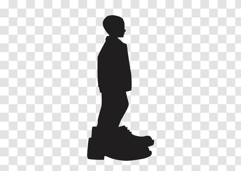 Royalty-free Clip Art - Footwear - Silhouette Transparent PNG
