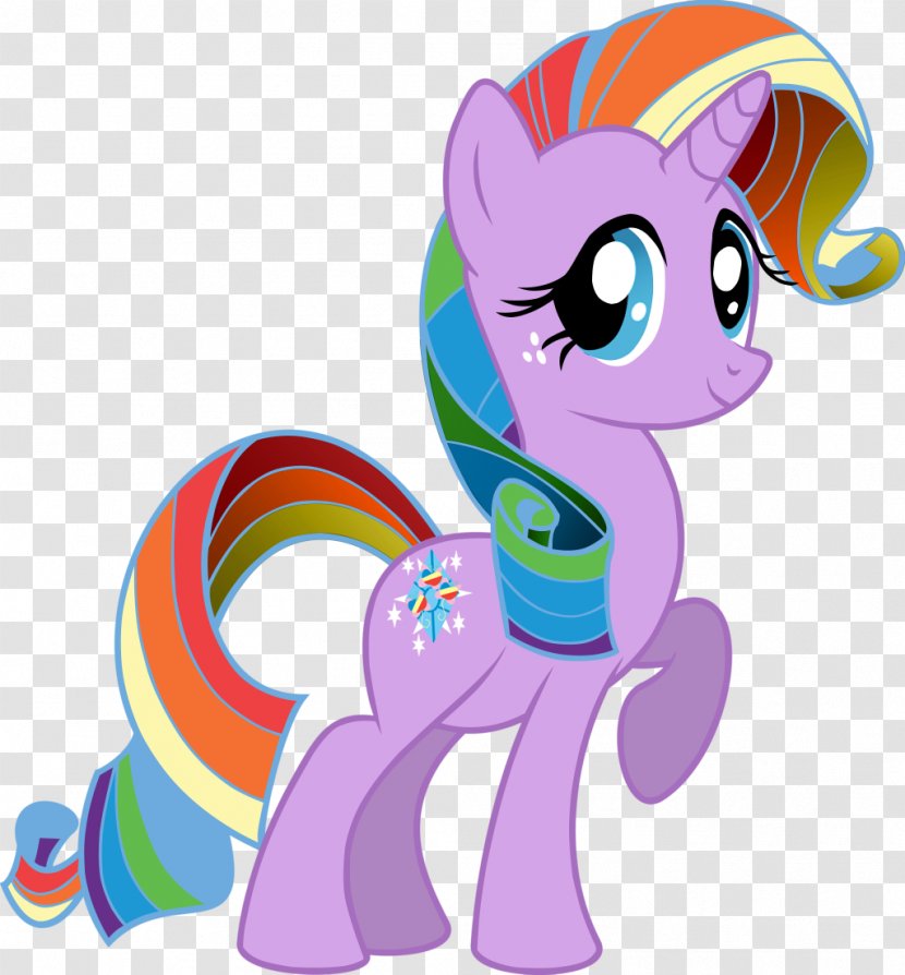 Pony Rainbow Dash Twilight Sparkle Rarity Pinkie Pie - Fluttershy Transparent PNG