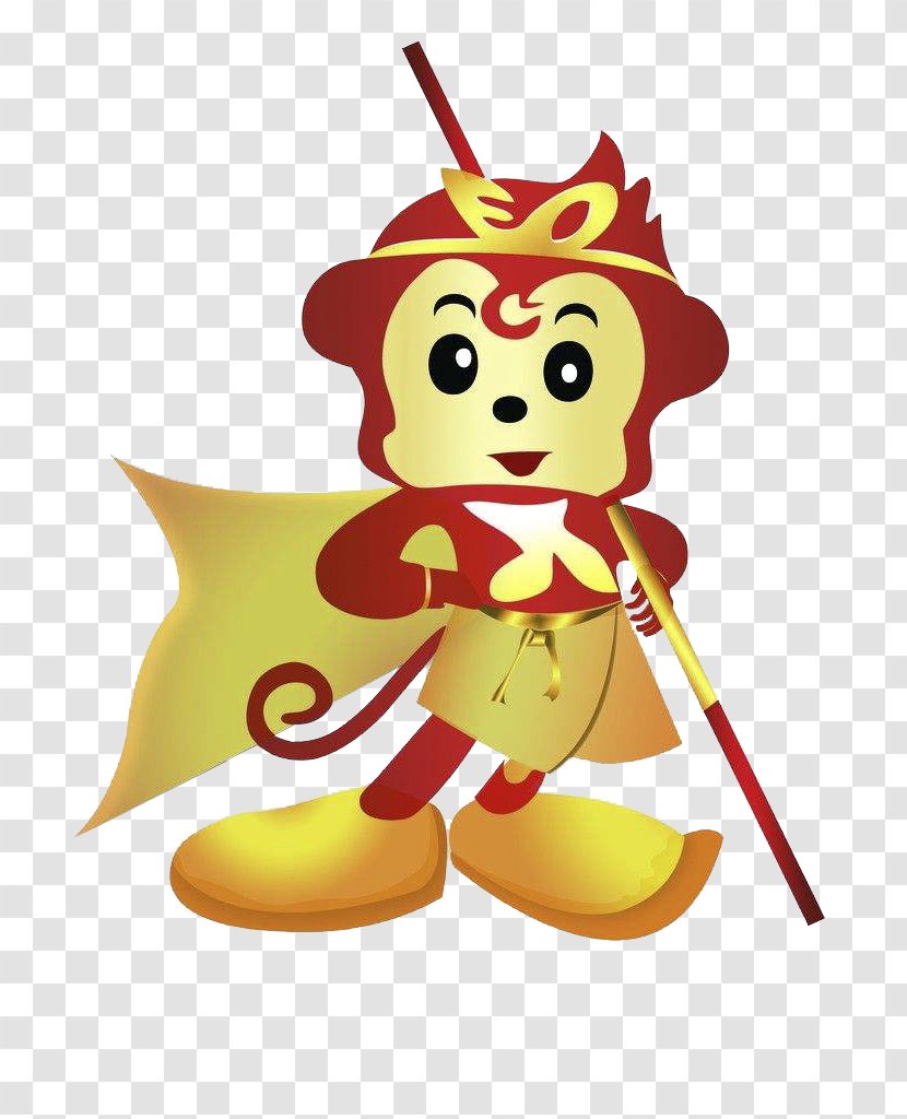 Sun Wukong Journey To The West U7d27u7b8du5492 Bull Demon King - Food - Cartoon Image Transparent PNG