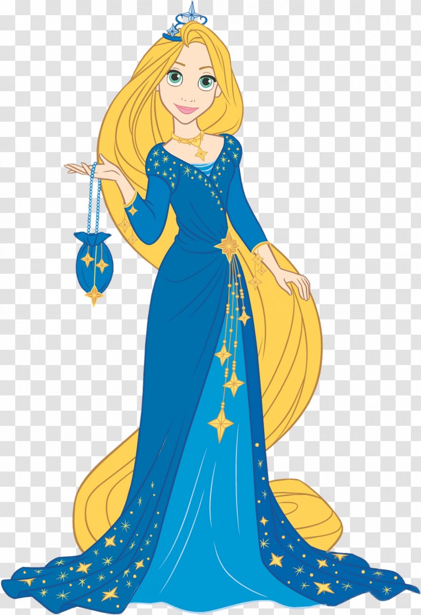 Rapunzel Ariel Disney Princess The Walt Company Fa Mulan - Fictional Character Transparent PNG