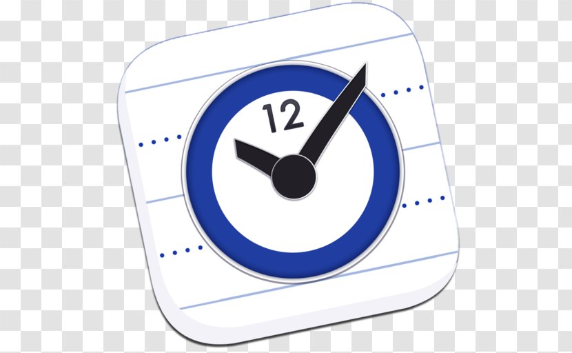 MacOS App Store Apple ITunes - Clock - Wunderlist Transparent PNG