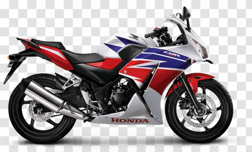 Honda CBR250R/CBR300R Motorcycle Sport Bike Anti-lock Braking System Transparent PNG