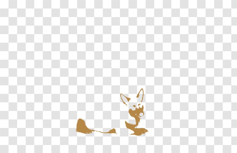 Hare Macropodidae Canidae Cat Dog - Wing Transparent PNG