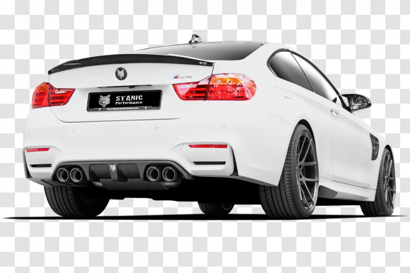 Car Luxury Vehicle BMW M3 2015 M4 - Bmw - Tuning Transparent PNG