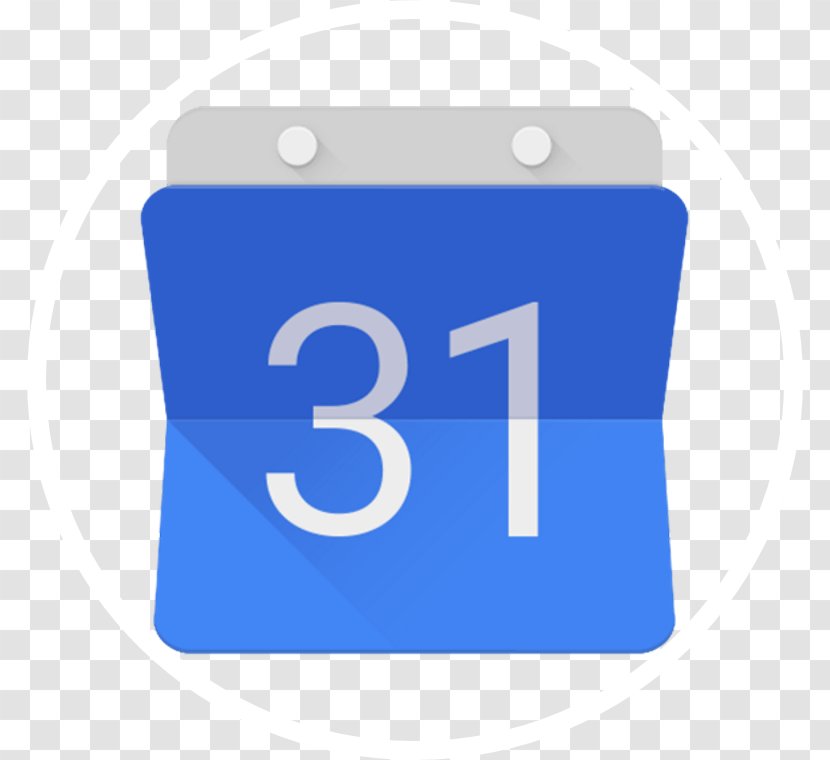 Google Calendar G Suite Contacts Android - Rectangle - Agenda Evernote Transparent PNG
