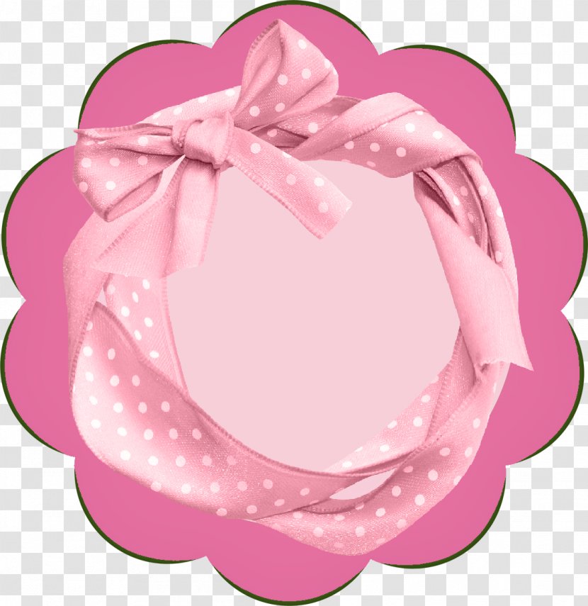 Ideal Party Label - Pink Transparent PNG