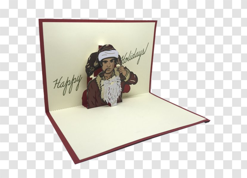 Holiday Christmas Card Greeting & Note Cards Panic! At The Disco - Symbol - Pray For Wicked Transparent PNG