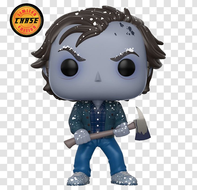 Jack Torrance Wendy Funko The Stanley Hotel Action & Toy Figures - Fictional Character Transparent PNG