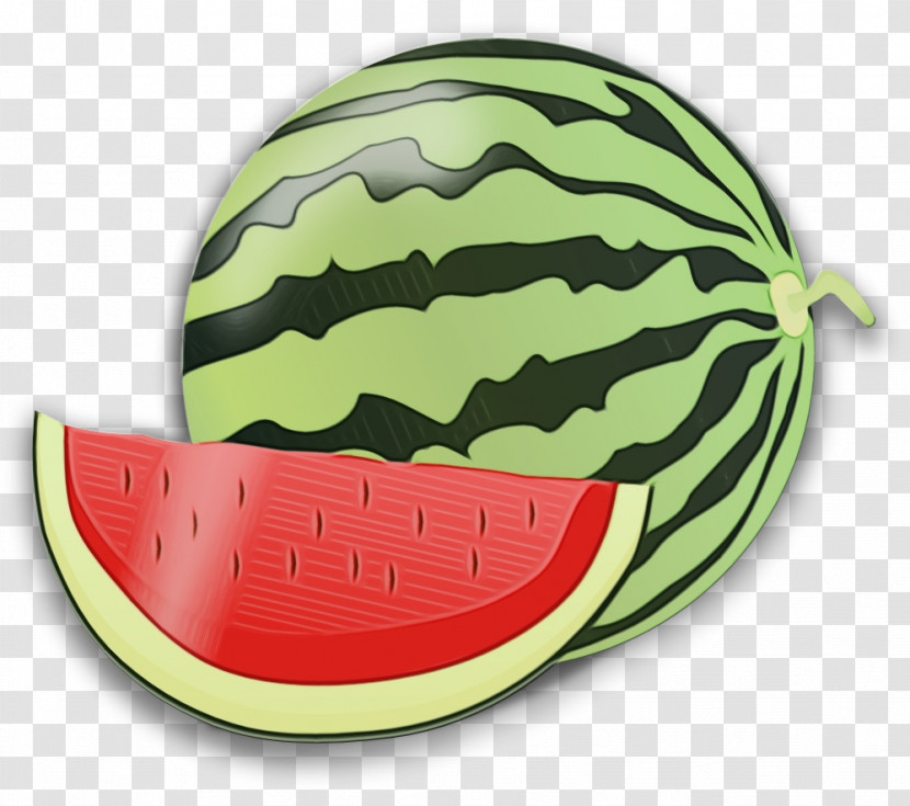 Watermelon Transparent PNG