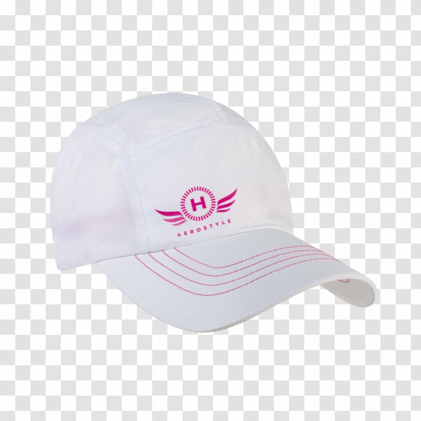 Baseball Cap - White Transparent PNG