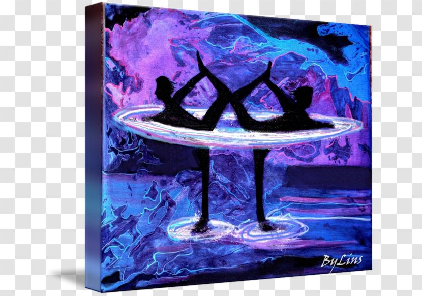 Modern Art Painting Abstract Imagekind - Paint Transparent PNG