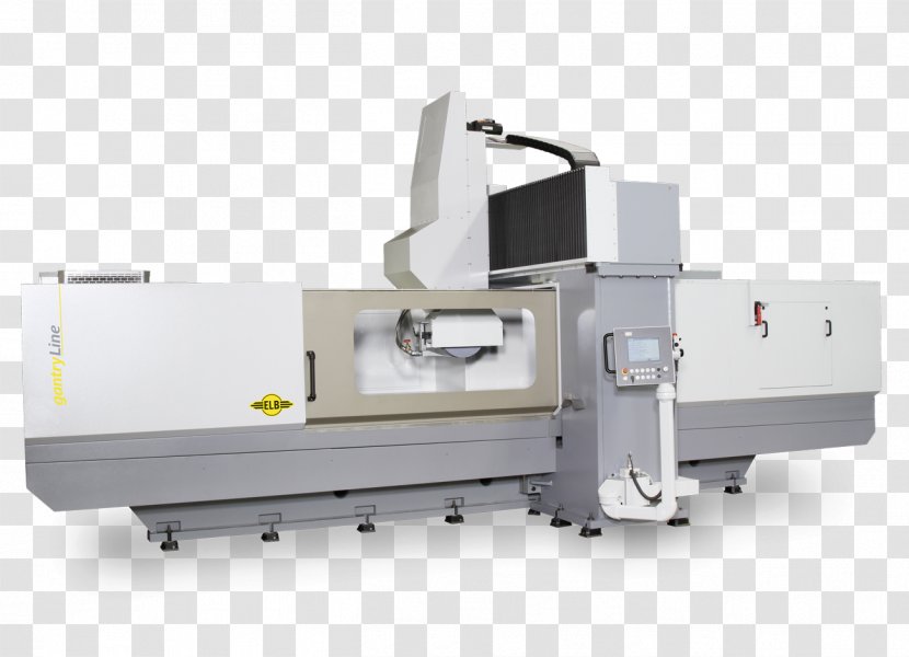 Machine Tool Aba Grinding Technology GmbH - Germany Transparent PNG
