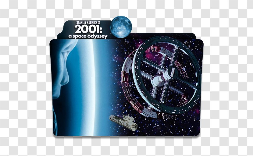 2001: A Space Odyssey Film Series Directory - Ring Binder - Lost In Transparent PNG