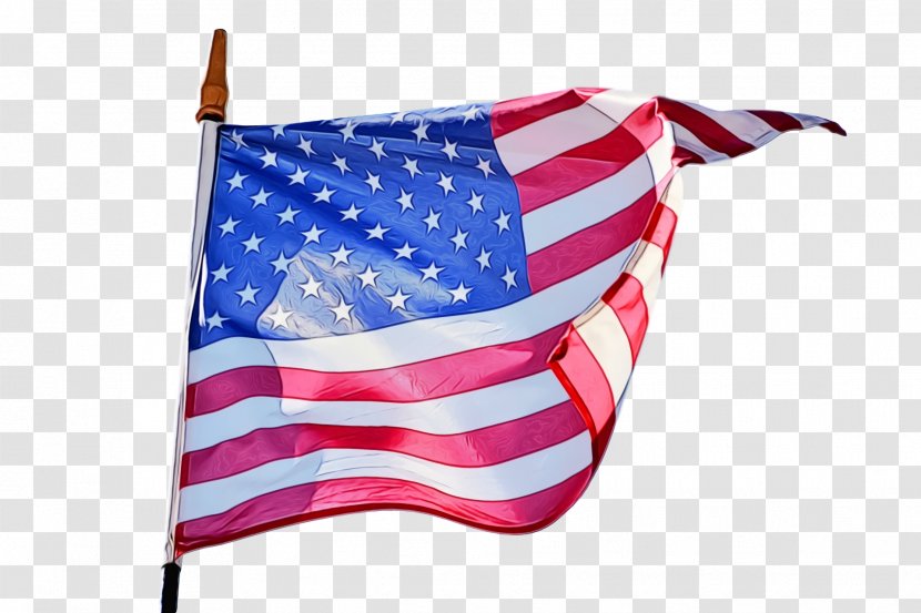 Flag Of The United States Product - Day Usa Transparent PNG