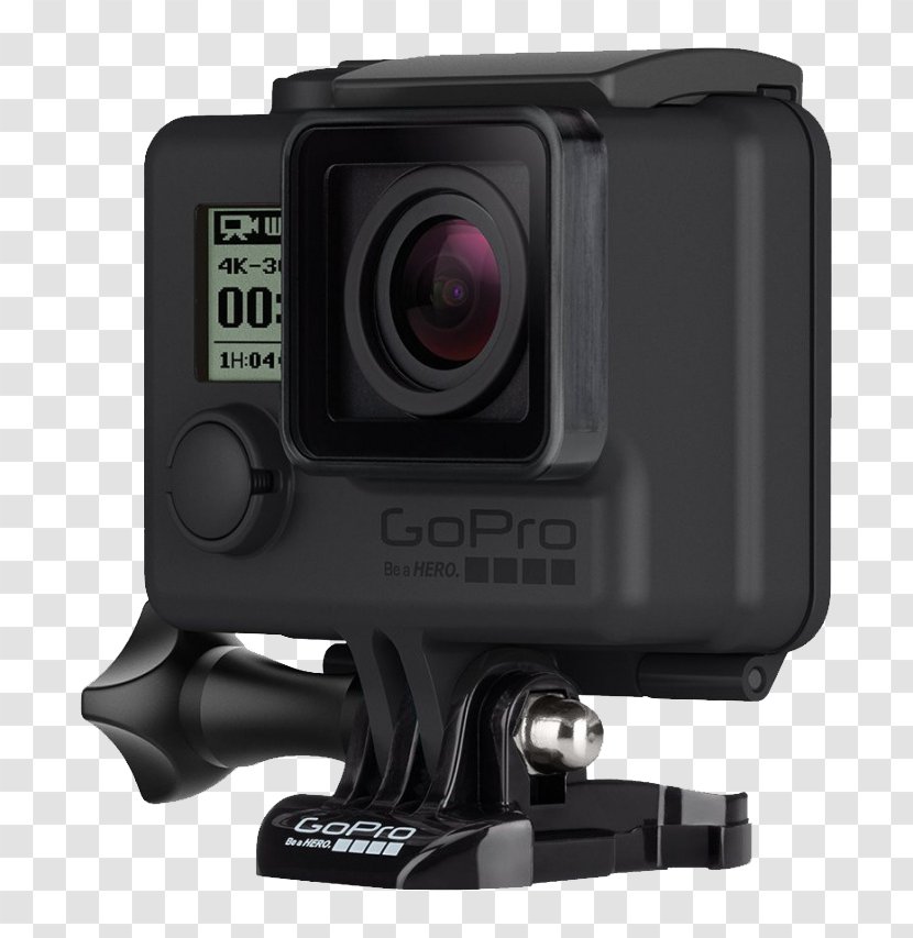 Video Camera GoPro - Digital - Creative Transparent PNG