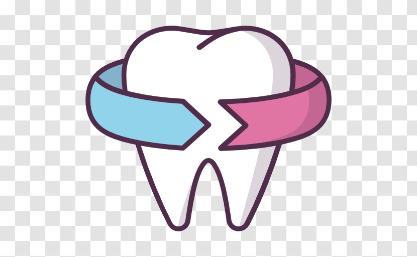 Dentistry Medicine Tooth Dentures - Heart - Health Transparent PNG