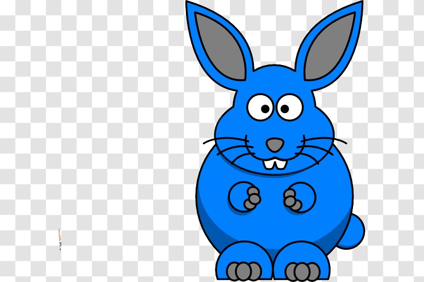Easter Bunny - Domestic Rabbit Transparent PNG