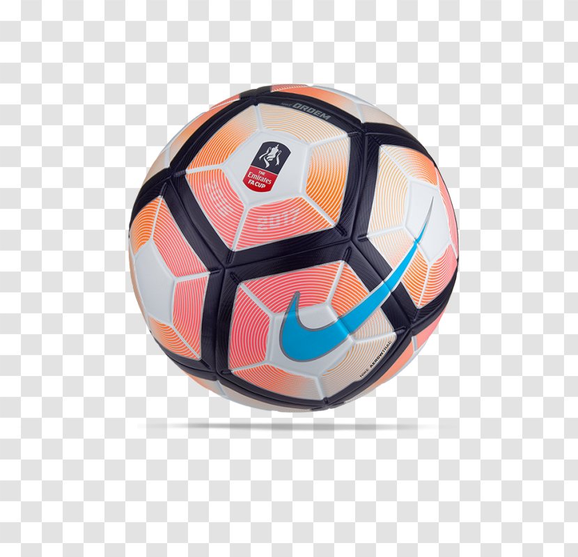 La Liga Premier League Nike Ordem Ball - Football - Soccer Transparent PNG