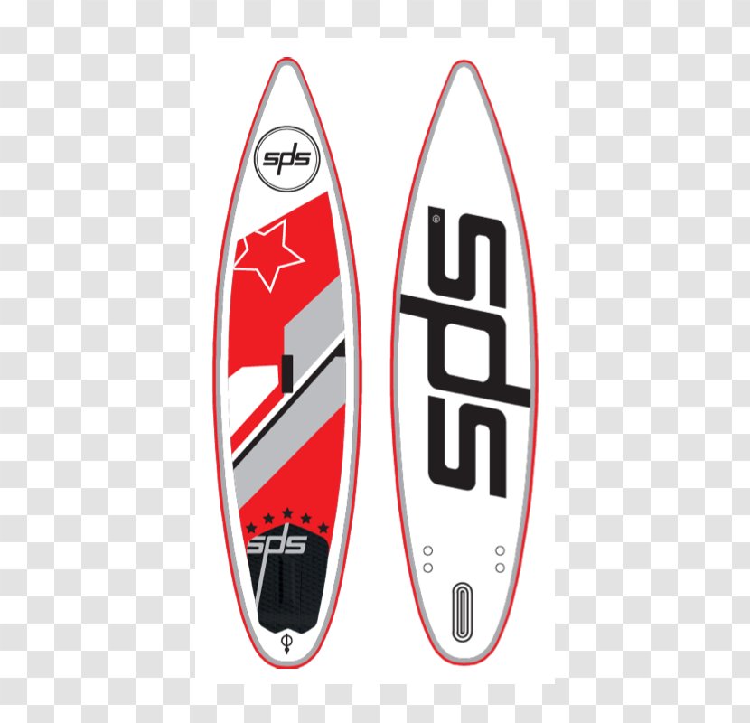 Surfboard Standup Paddleboarding Surfing Sport - Skateboarding Transparent PNG