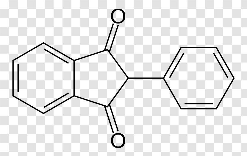 Ninhydrin 1,3-Indandione Chemistry Amine Phthalic Anhydride - Tree - Hen Transparent PNG