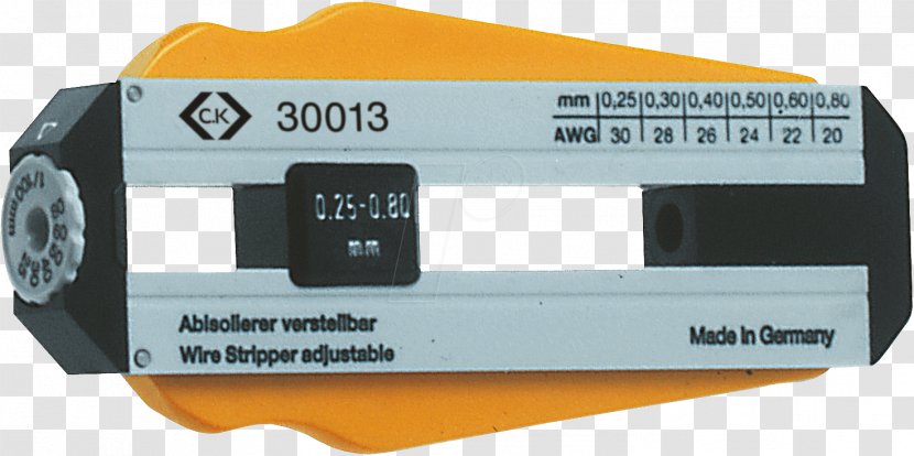 Wire Stripper American Gauge Abisolieren - Electrical Connector Transparent PNG