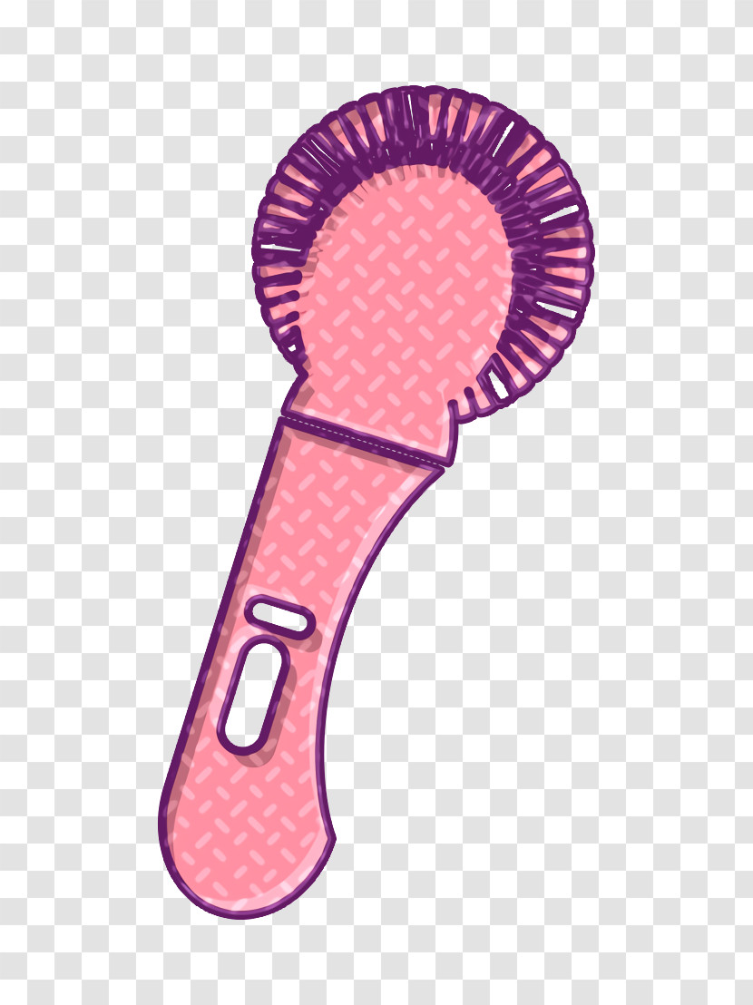 Brush Icon Cleaning Icon Dirt Icon Transparent PNG