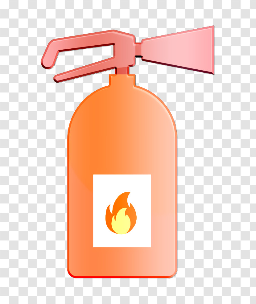 Fire Icon Extinguisher Icon Airport Icon Transparent PNG