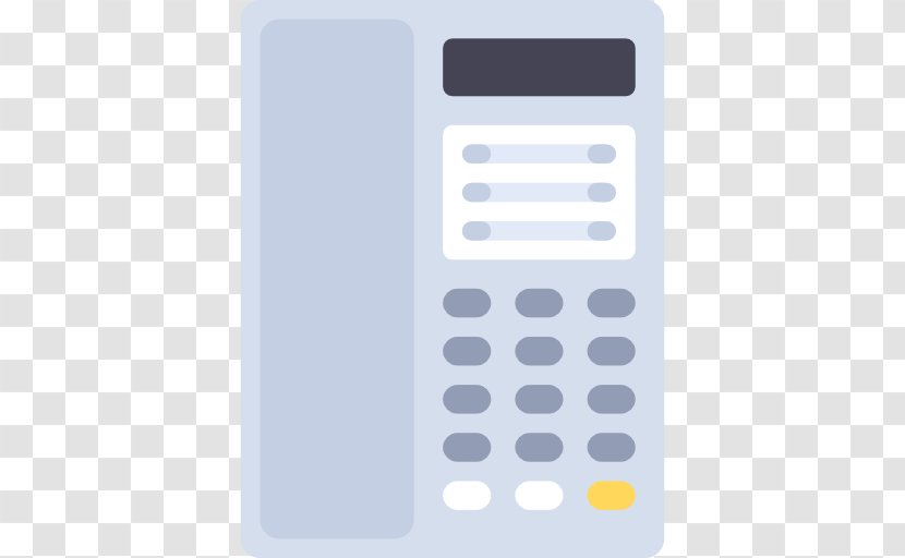 Calculator Pattern - Rectangle Transparent PNG