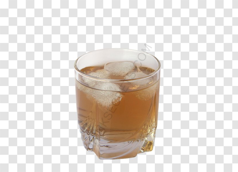 Black Russian Old Fashioned Glass Grog - Rusty Nail Transparent PNG