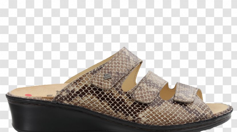 Slide Sandal Shoe - Walking Transparent PNG