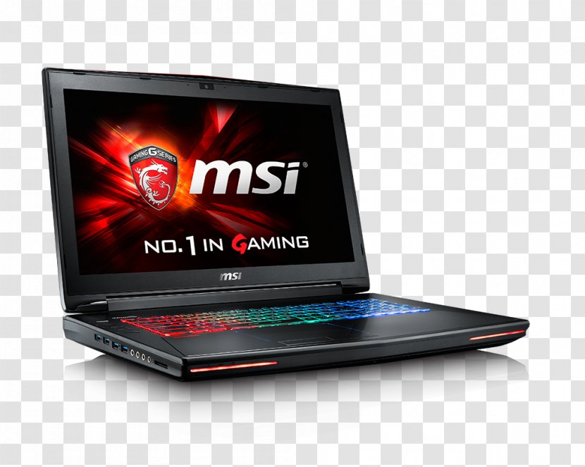 Laptop Mac Book Pro MSI 17.3