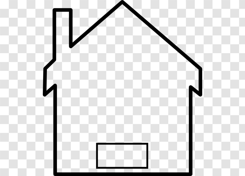 House Building Clip Art - Real Estate - White Transparent PNG