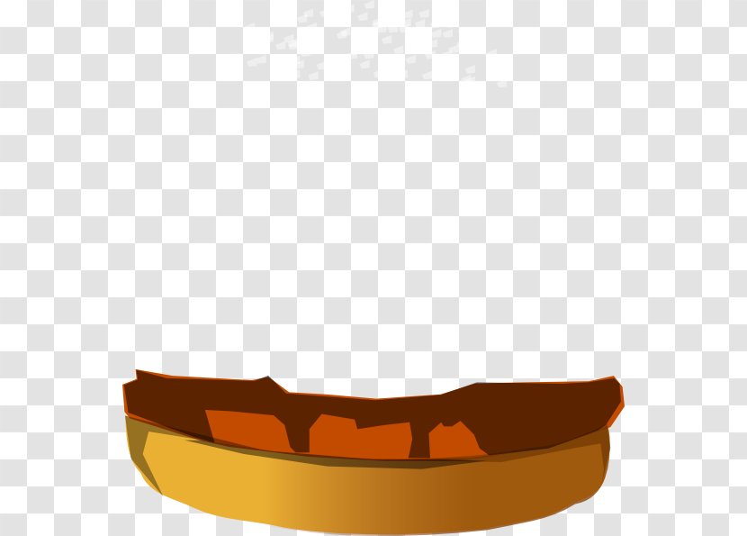 Hamburger Bun Patty Clip Art - Mustard Transparent PNG