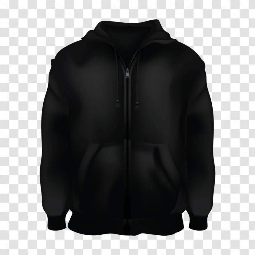Hoodie T-shirt Sweater Clothing Jacket Transparent PNG