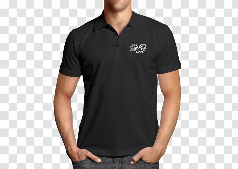 Printed T-shirt Polo Shirt Crew Neck Transparent PNG