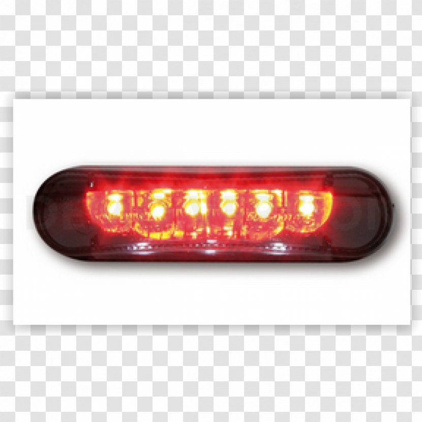 Automotive Tail & Brake Light - Achterlicht Transparent PNG